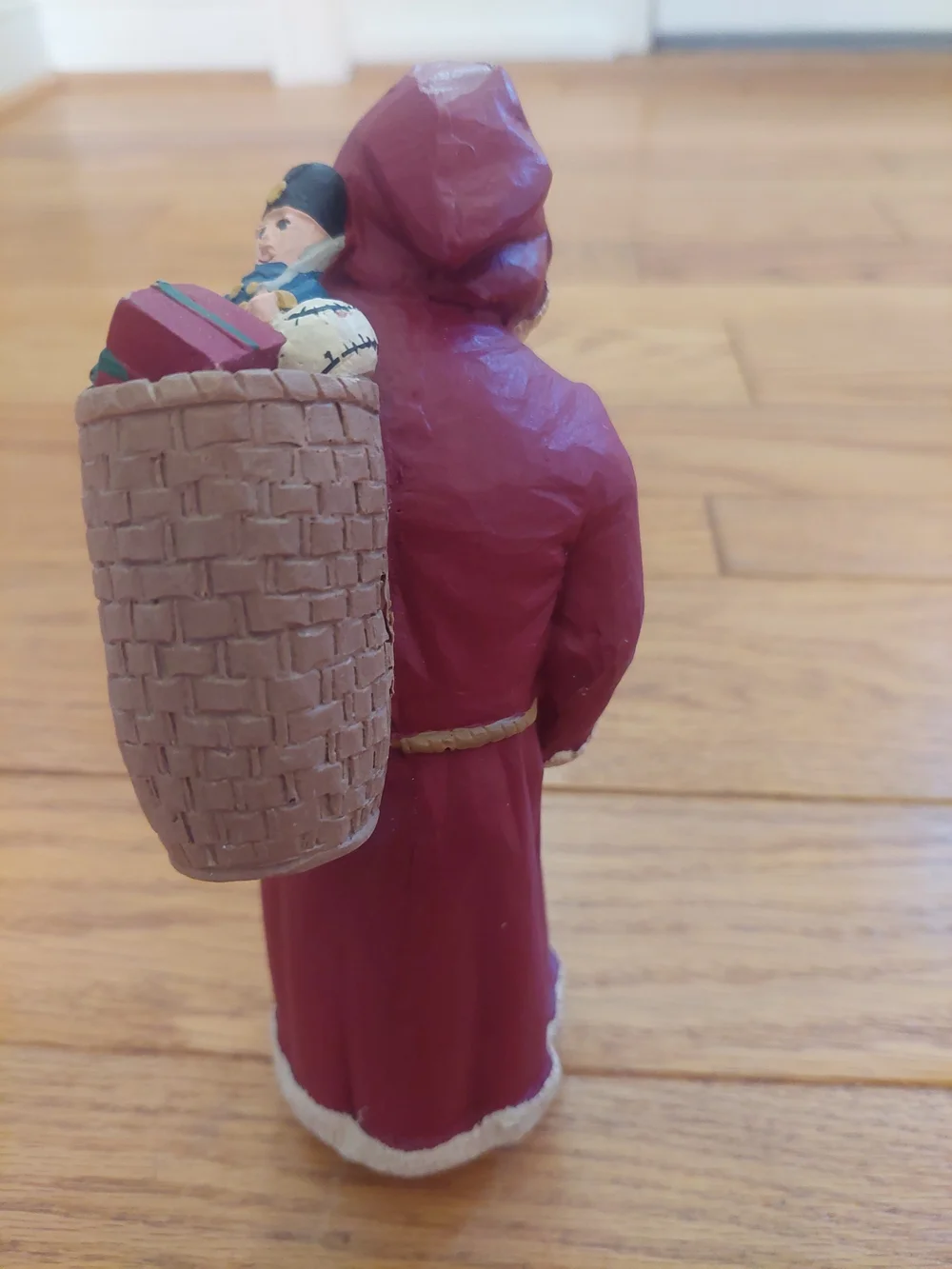 Vintage Santa